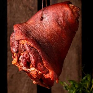 Рулька «Изысканная» варёно-копчёная — мясной продукт из свинины