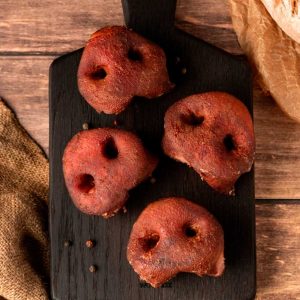 Пятачок «Белорусский» варёно-копчёный — мясной продукт из свинины